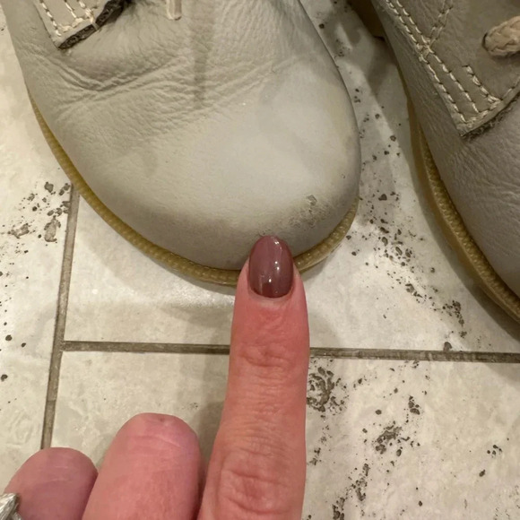 The Humble Soles Leather Grey Chukka Lace-Up Boots - Picture 3 of 8